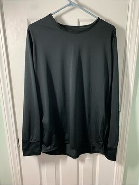 Men's Long-Sleeve Base Layer Shirt